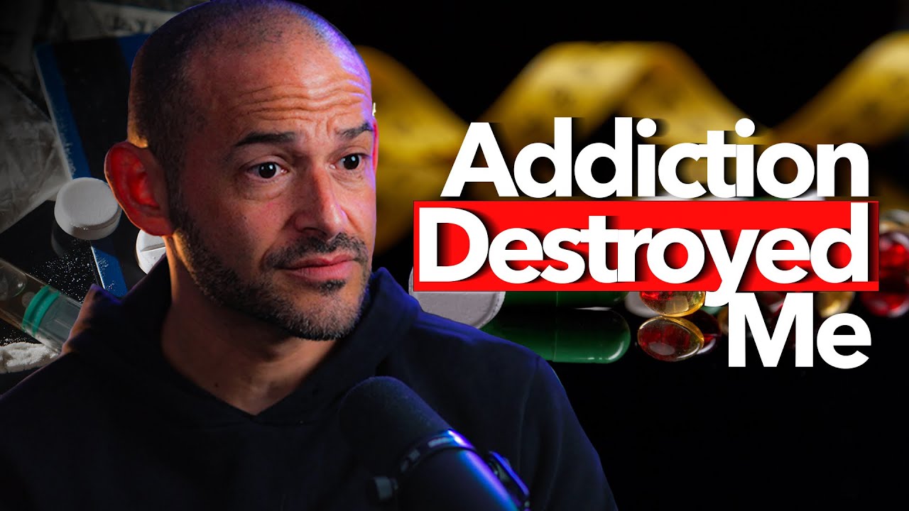 How Crack Addiction Brought Him To Rock Bottom