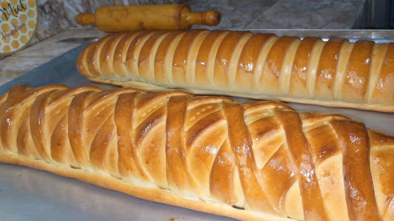Pan de jamón.