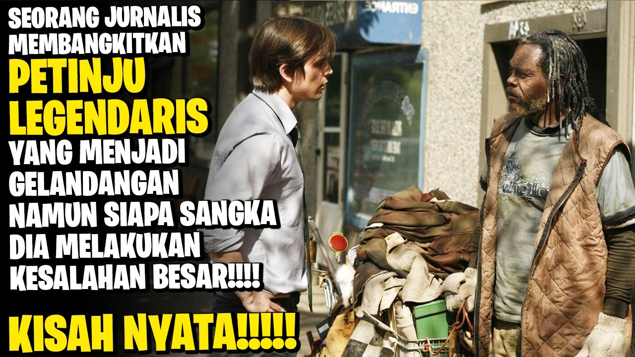 Membangkitkan Petinju Legendaris Namun Ternyata Itu Adalah Sebuah Kesalahan Terbesar