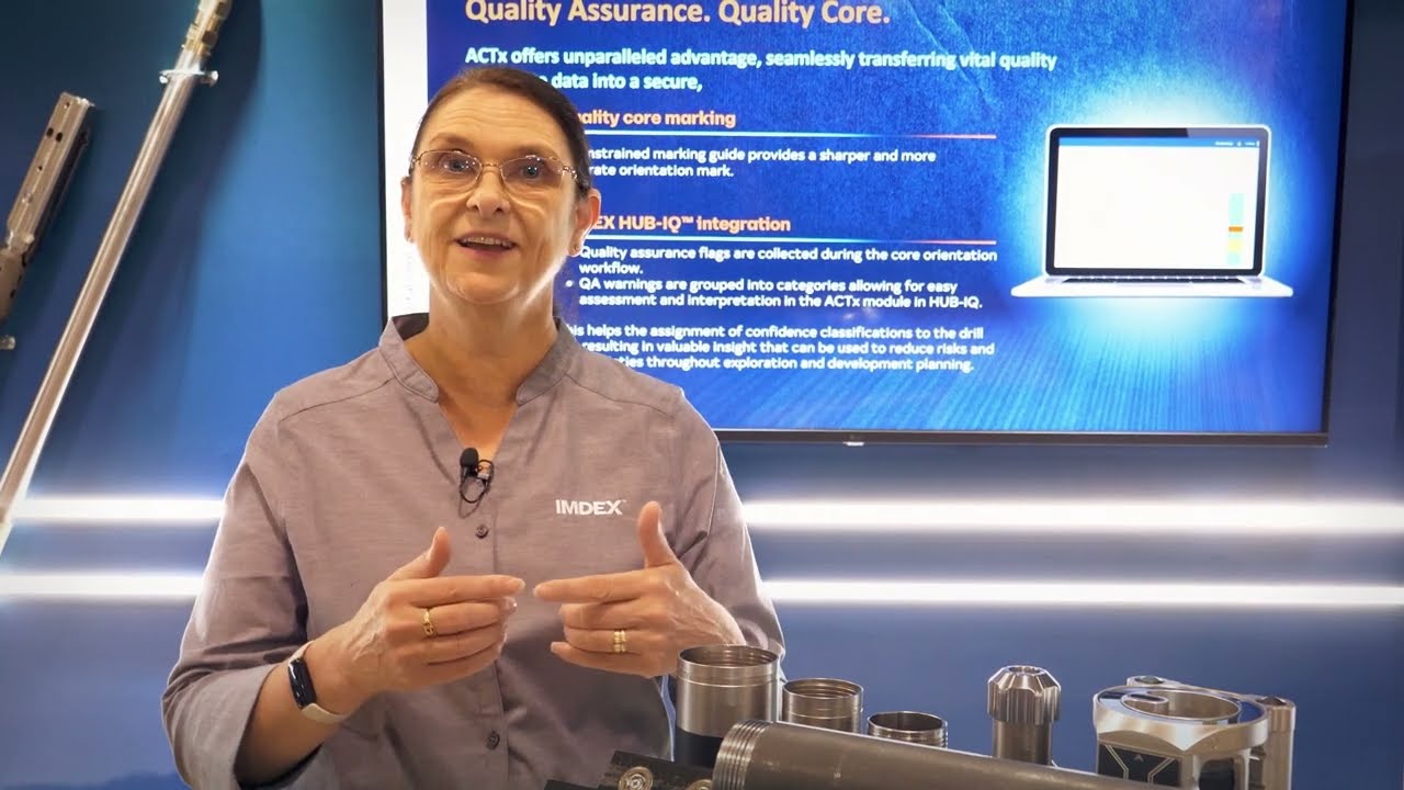 ACTx - redefining digital core orientation