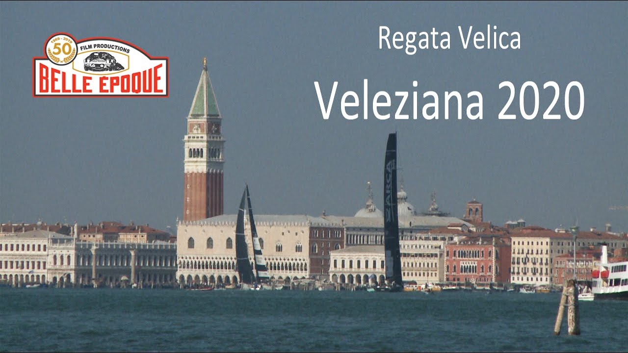 Regata Velica &ldquo;Veleziana&rdquo; 2020