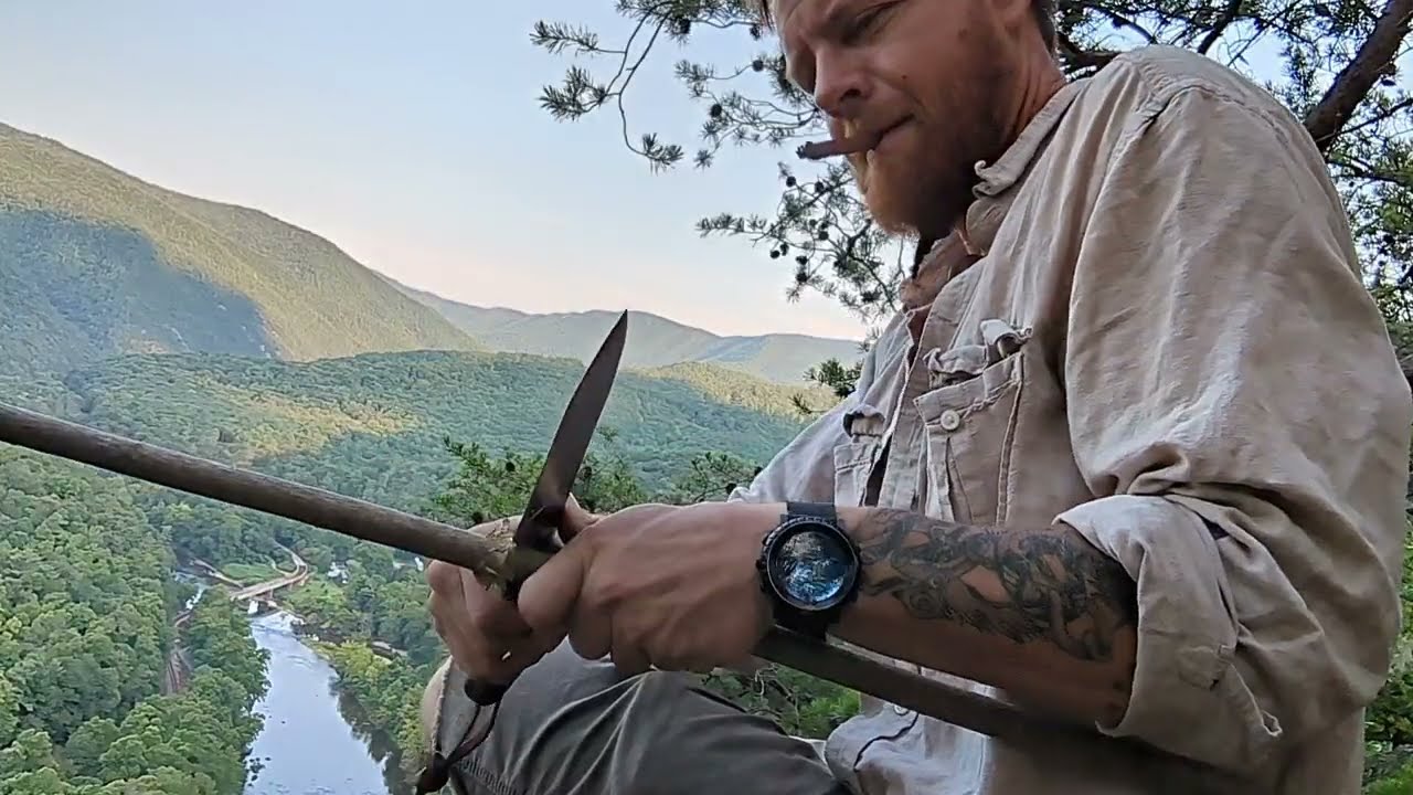 WC Knives Field Boss (trystick)