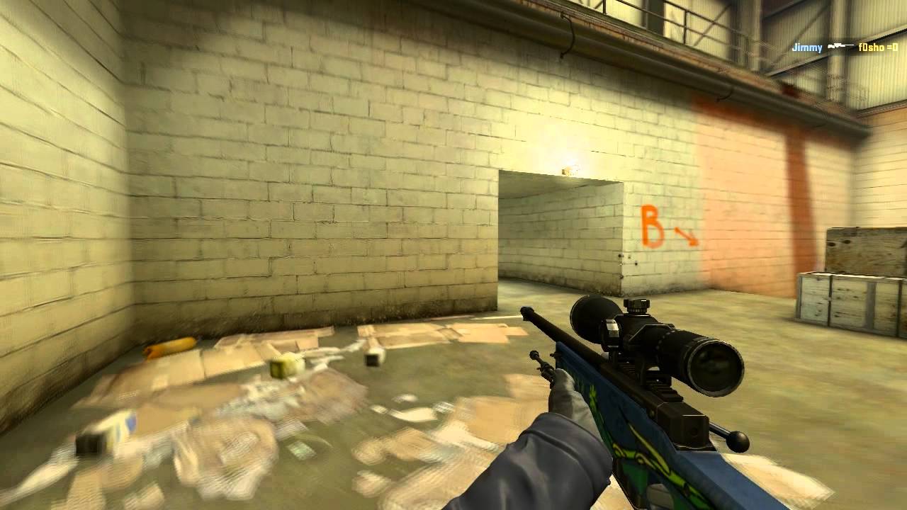 Nuke 3K AWP Double