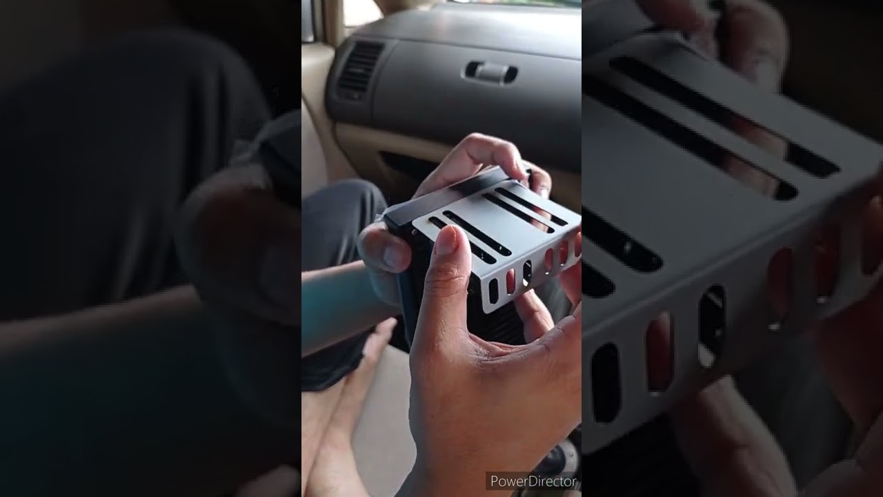 Honda city idsy/vtec 2003-2008 cara buka cassing dan install android player 7 inci