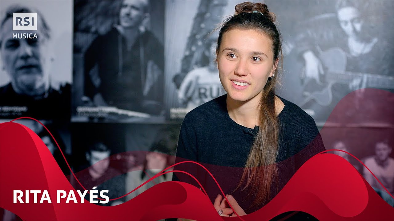 Rita Pay&eacute;s racconta Nunca vas a comprender | RSI Musica