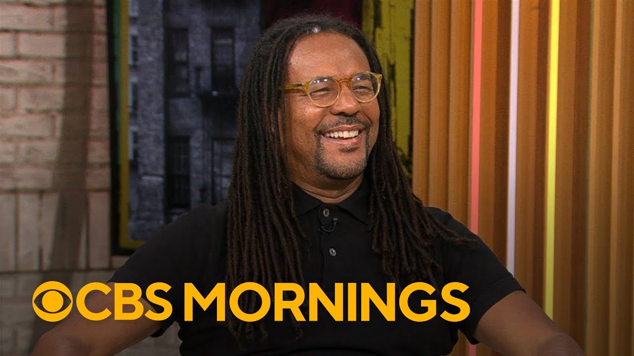 Bestselling author Colson Whitehead on how his life shaped his latest book
