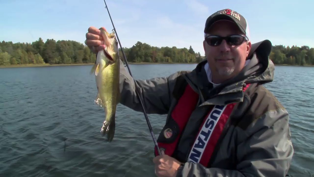 What Happens When Lund Pro Staff Brothers Compete on a Small Lake?
