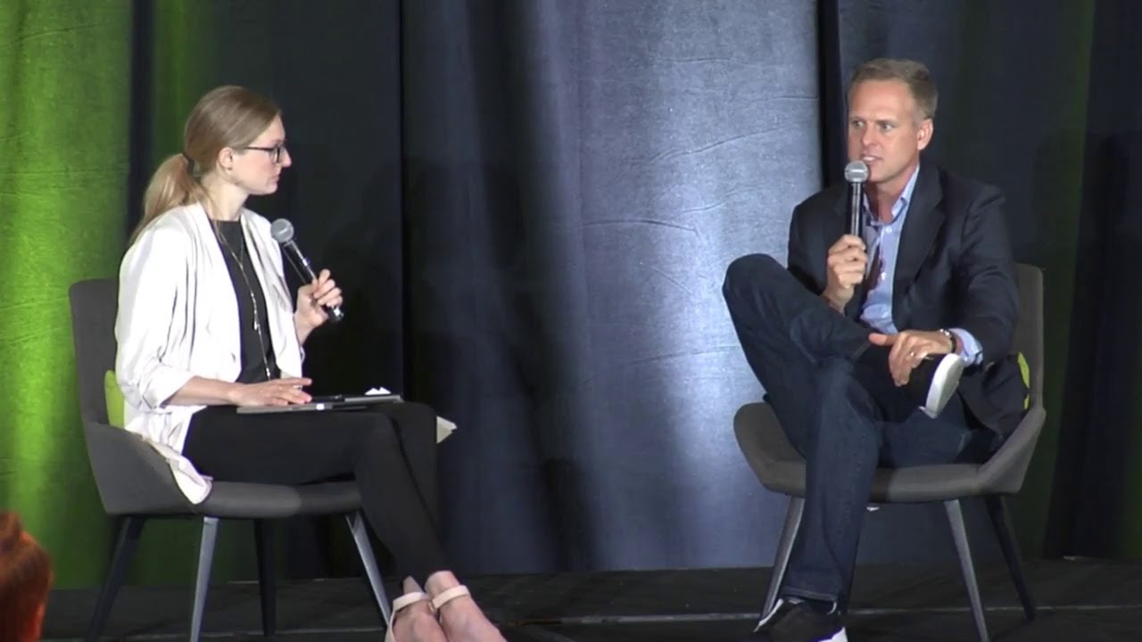 GTM Solar Summit: The Interchange podcast records LIVE