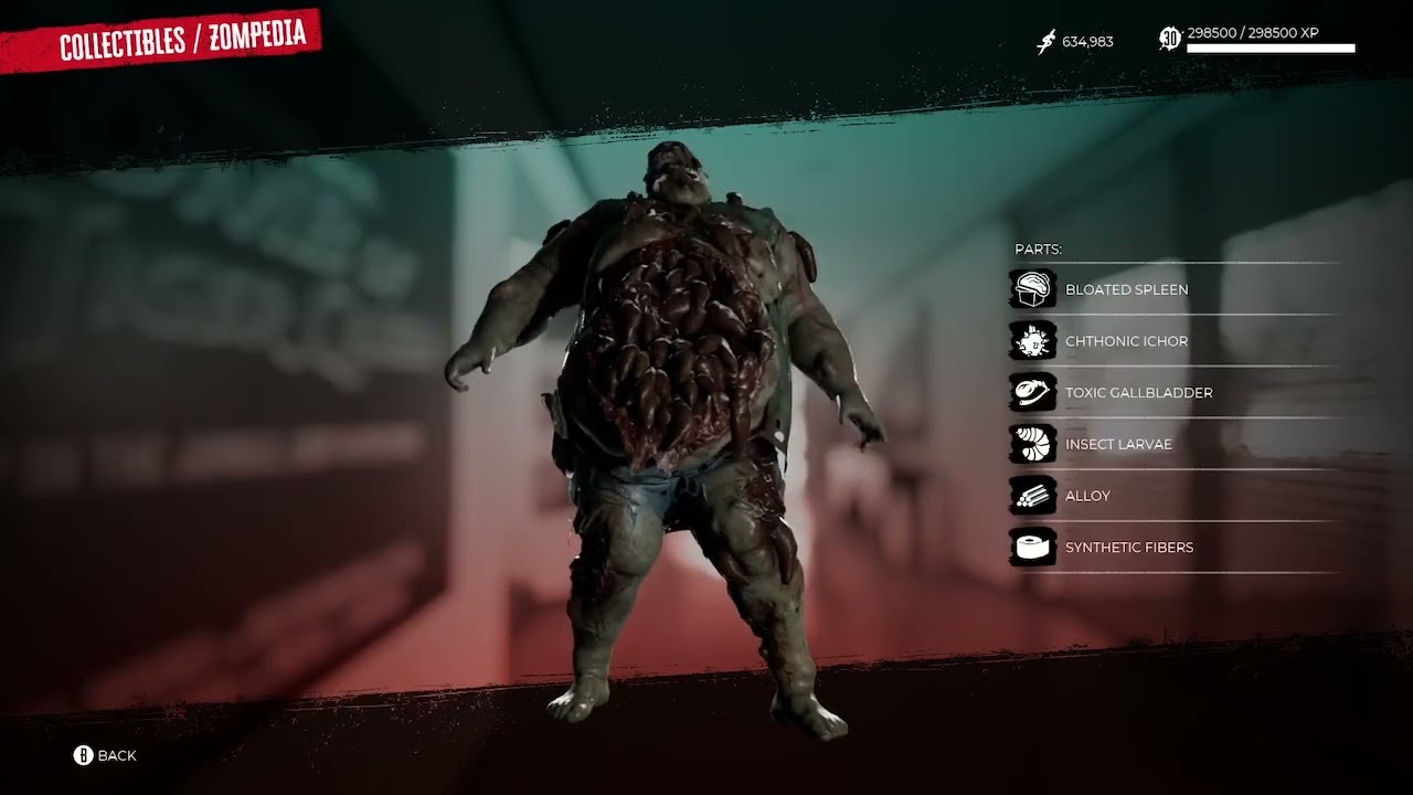 Dead Island 2 | All Apex Variants | Zompidea