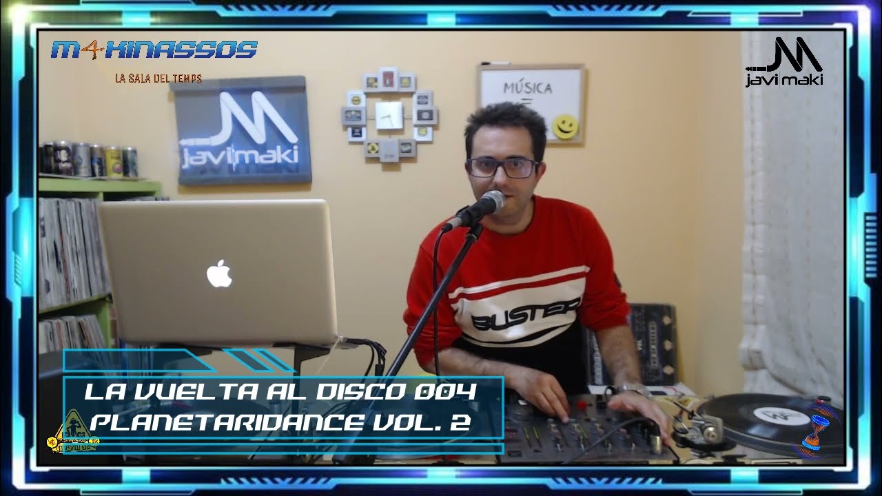 Javi Maki - La vuelta al disco 004 -  