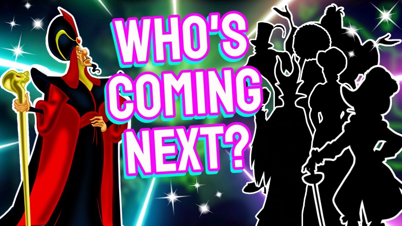 TOP 10 CHARACTER VILLAIN PREDICTIONS OF 2024 Disney Dreamlight Valley