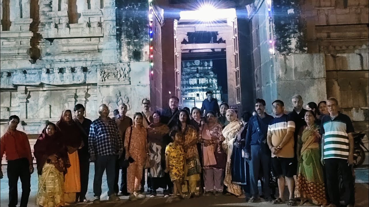 #हंपी मंदिर #और #विश्व का सबसे बड़ा मंदिर #रंगनाथ #मंदिर #🥰🫣🙏👌😲