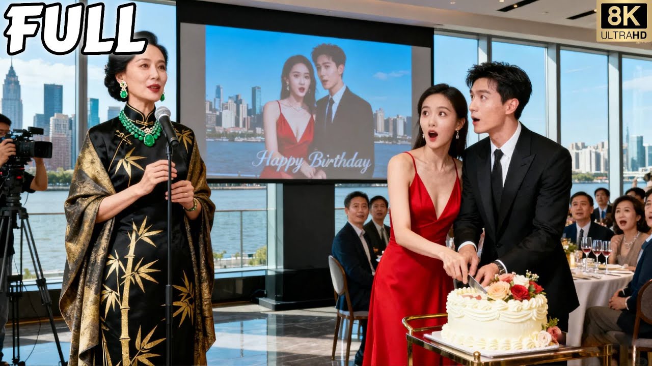 Cheated On Me For 25 Years—At His Birthday Party, I Announced Divorce & Destroyed His Reputation!