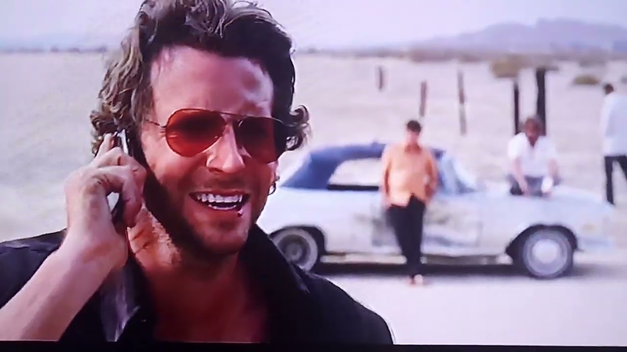 Opening To The Hangover (2009) on HBO Movie Premiere (Saturday, July 24, 2010) @ 8:00 PM