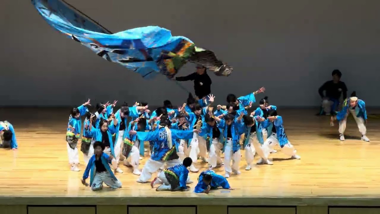 凛ジュニア　金鬼　DON舞フェスタ  2026  サブステージ