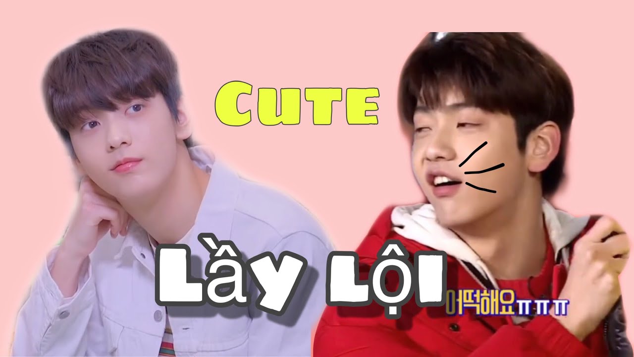 [TXT Funny Moments #1] SooBin ĐÁNG YÊU và LẦY LỘI