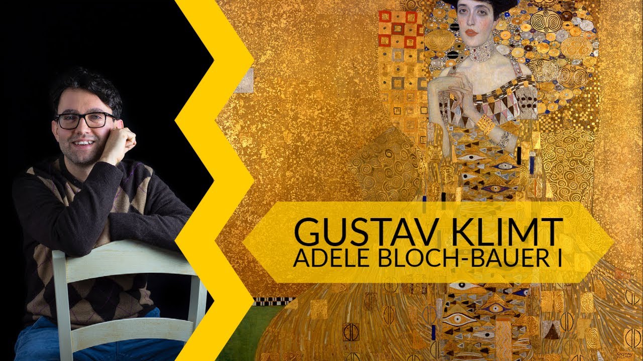 Gustav Klimt | Adele Bloch Bauer I