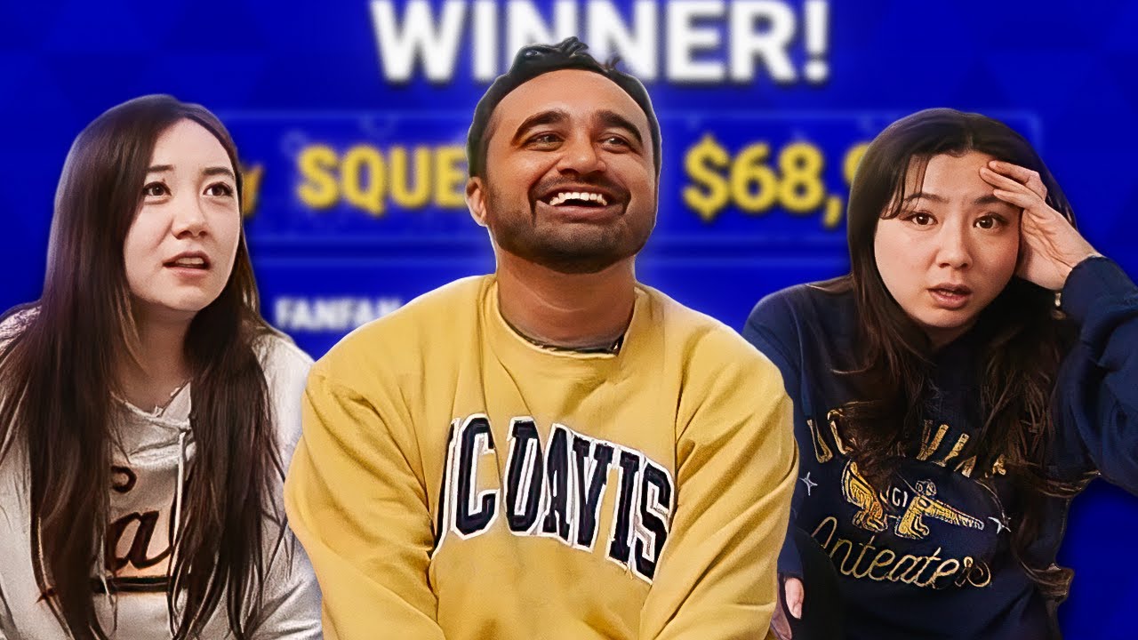 I ruined Fuslie’s Jeopardy show. She’s never inviting me again...