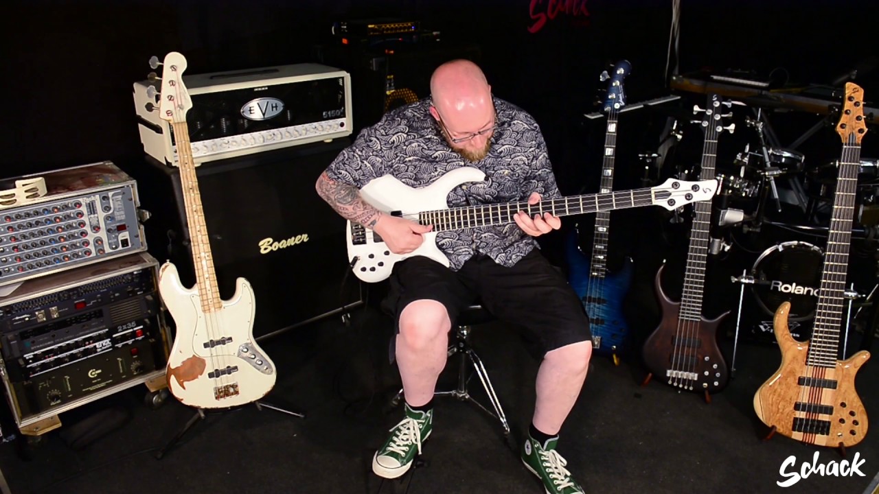 Schack Groove Session No.8