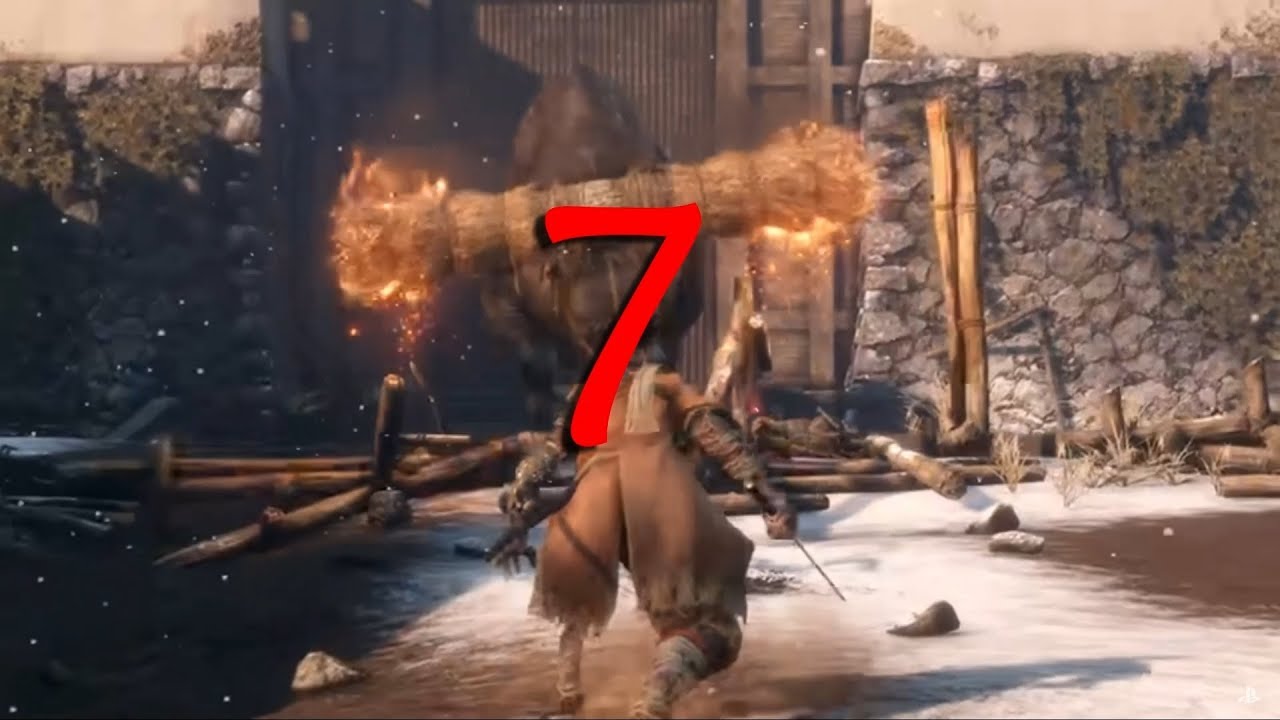 Top 7 glitches, atajos y trucos de speedrunners en SEKIRO: Shadow Dies twice