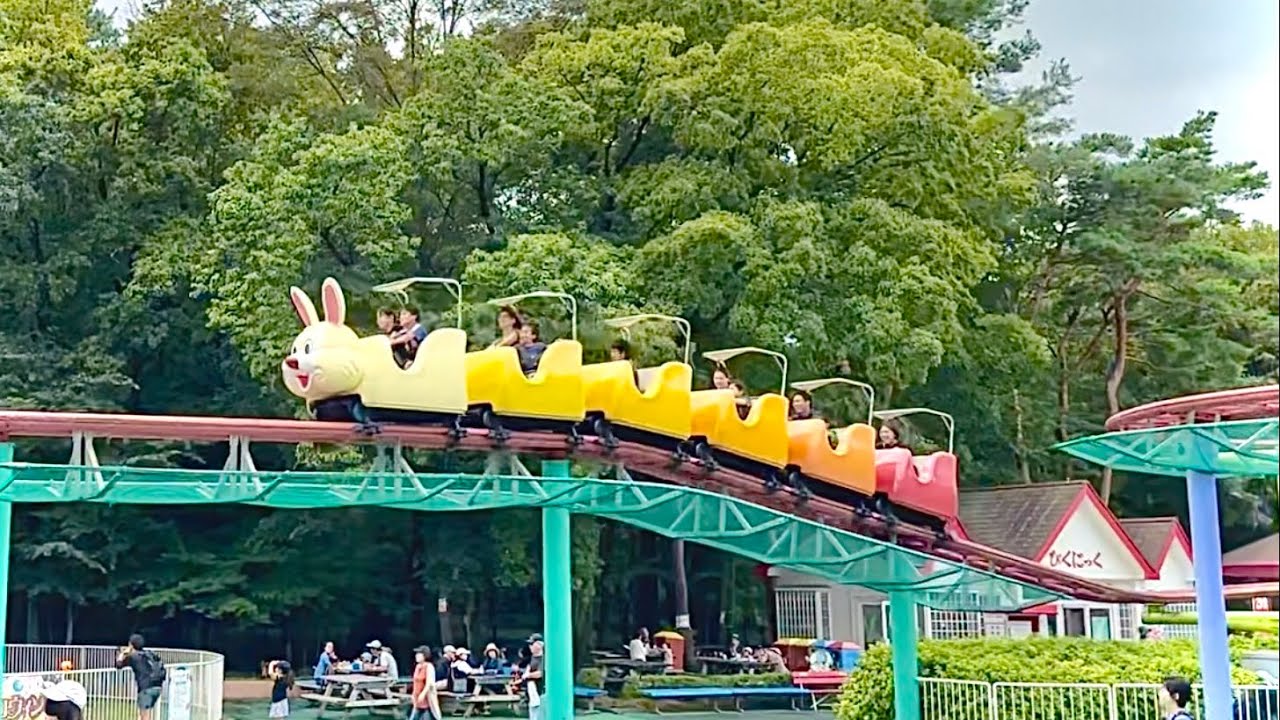 サイクルコースター / むさしの村