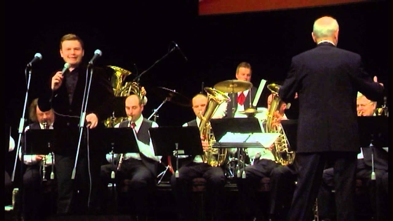 Vejvodova kapela - Cikánka (live)