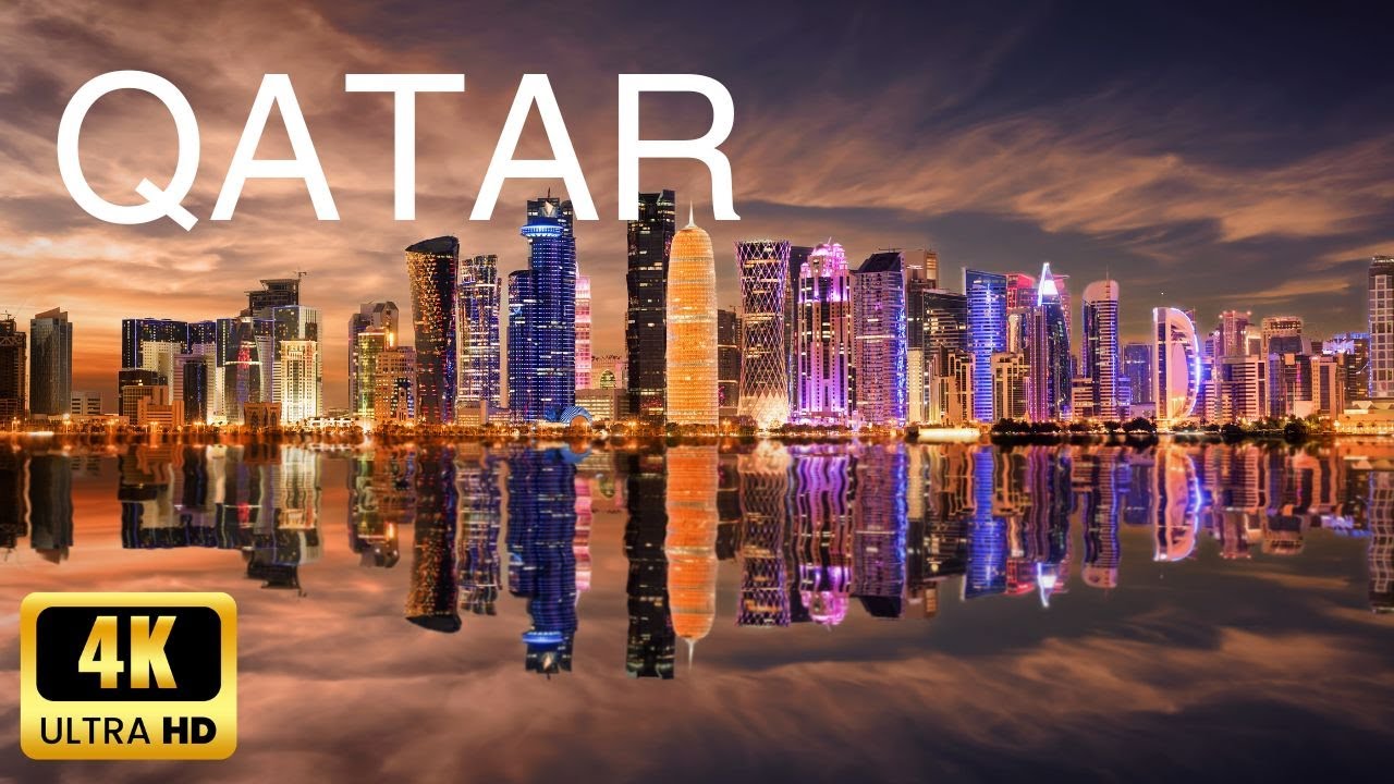 QATAR, 4K ULTRA HD CINEMATIC VIDEO #QatarTourism  #DohaDiaries #GulfAdventures #MiddleEastExplorers