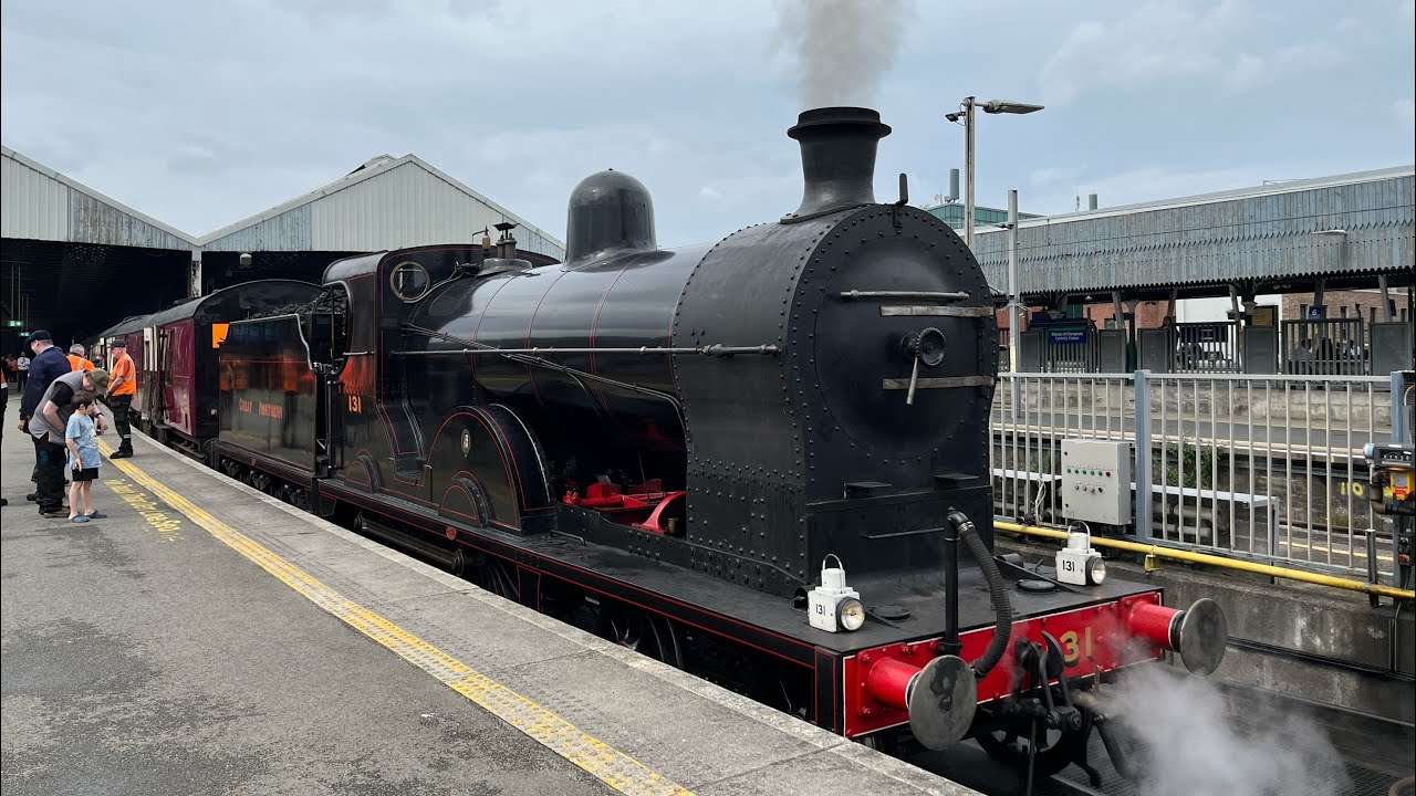 RPSI Steam April & August 2024