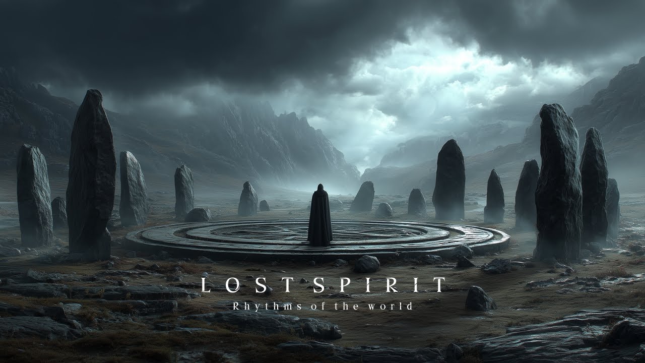 Lost Spirit - Nordic Shamanic Meditation Music for Deep Relaxation