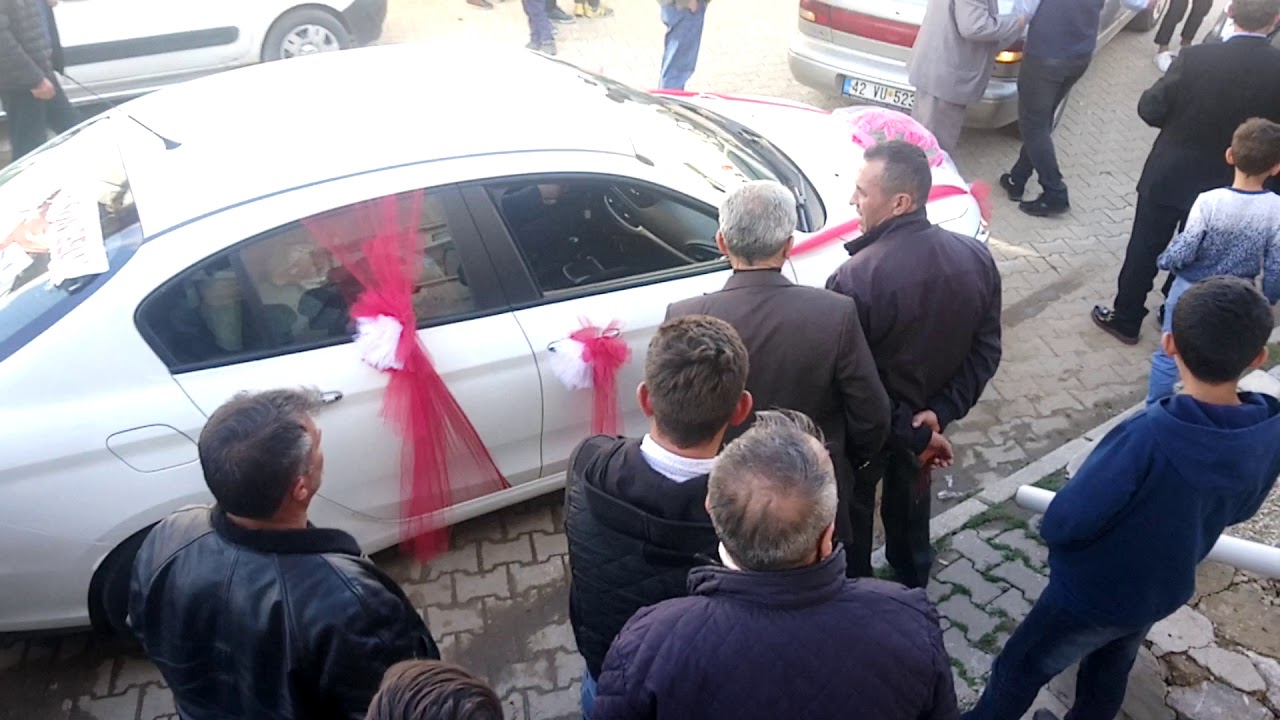 AKKİSE İSA OFLAZIN DÜGÜNÜ KONVOY - M.YAMAN 4