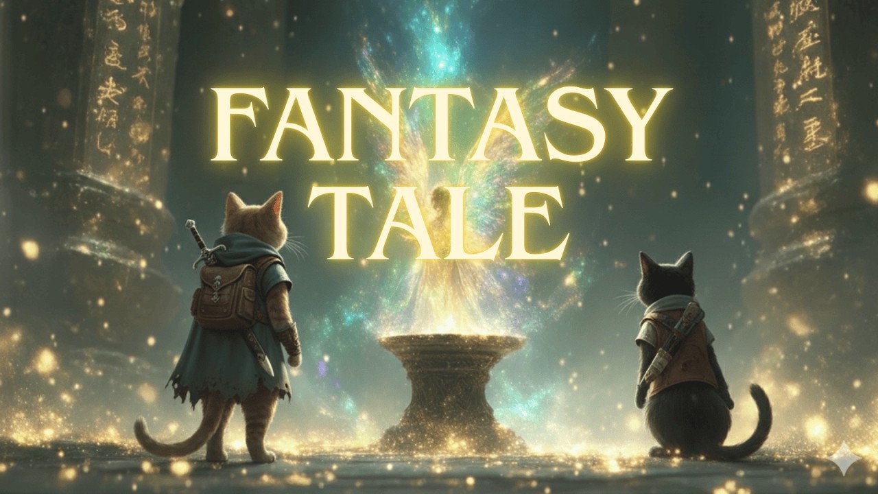 fantasy tale