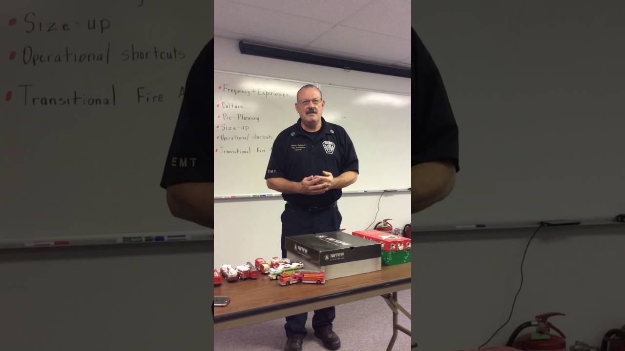 FDIC 2017 - Small Boxes. Big Problems. Responding to Small and Mid-Sized Box Store Fires
