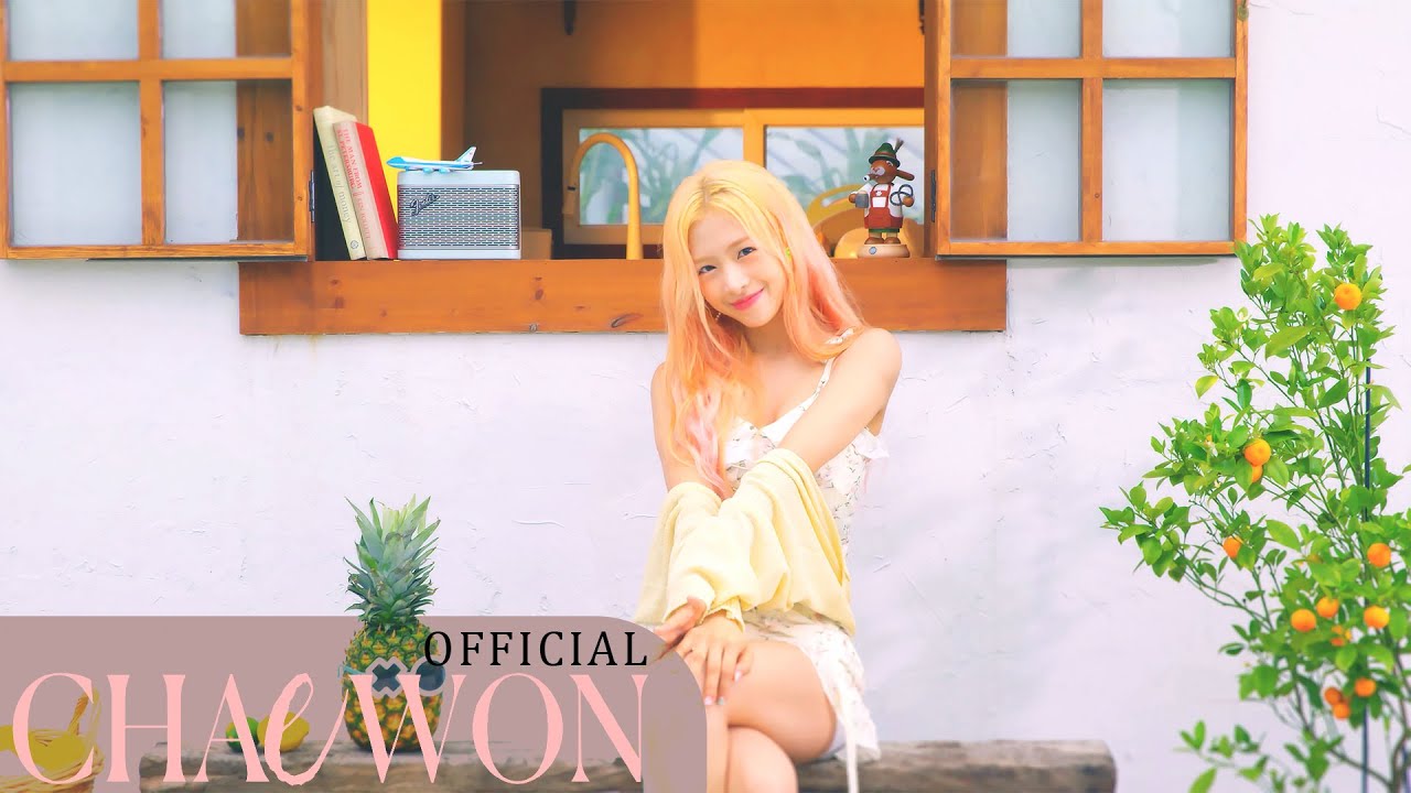 KIM CHAE WON (김채원) - 'TOMORROW' M/V