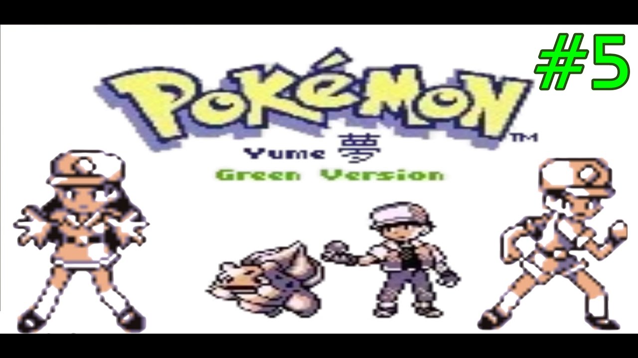 Die dritte Stadt #5 ✦ Pokémon Yume Nuzlocke Green Version Lets Play ✦