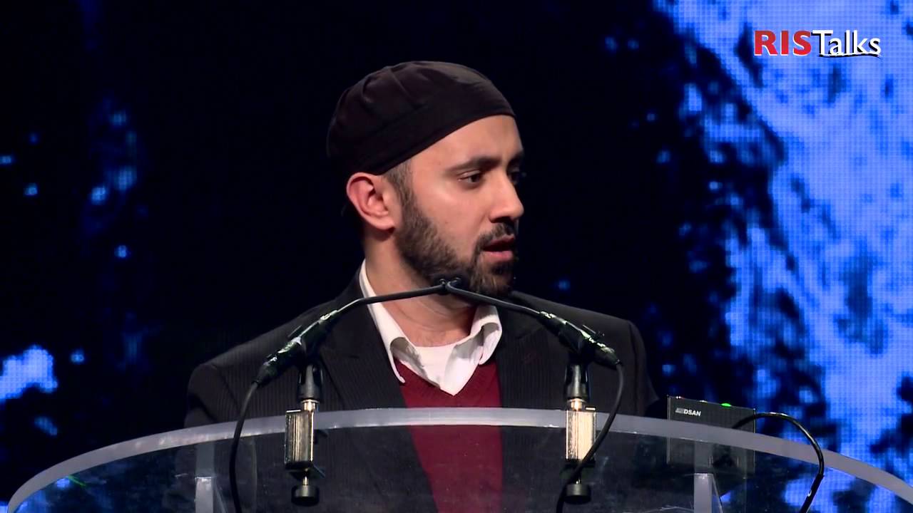 RISTalks: Imam Khalid Latif - 