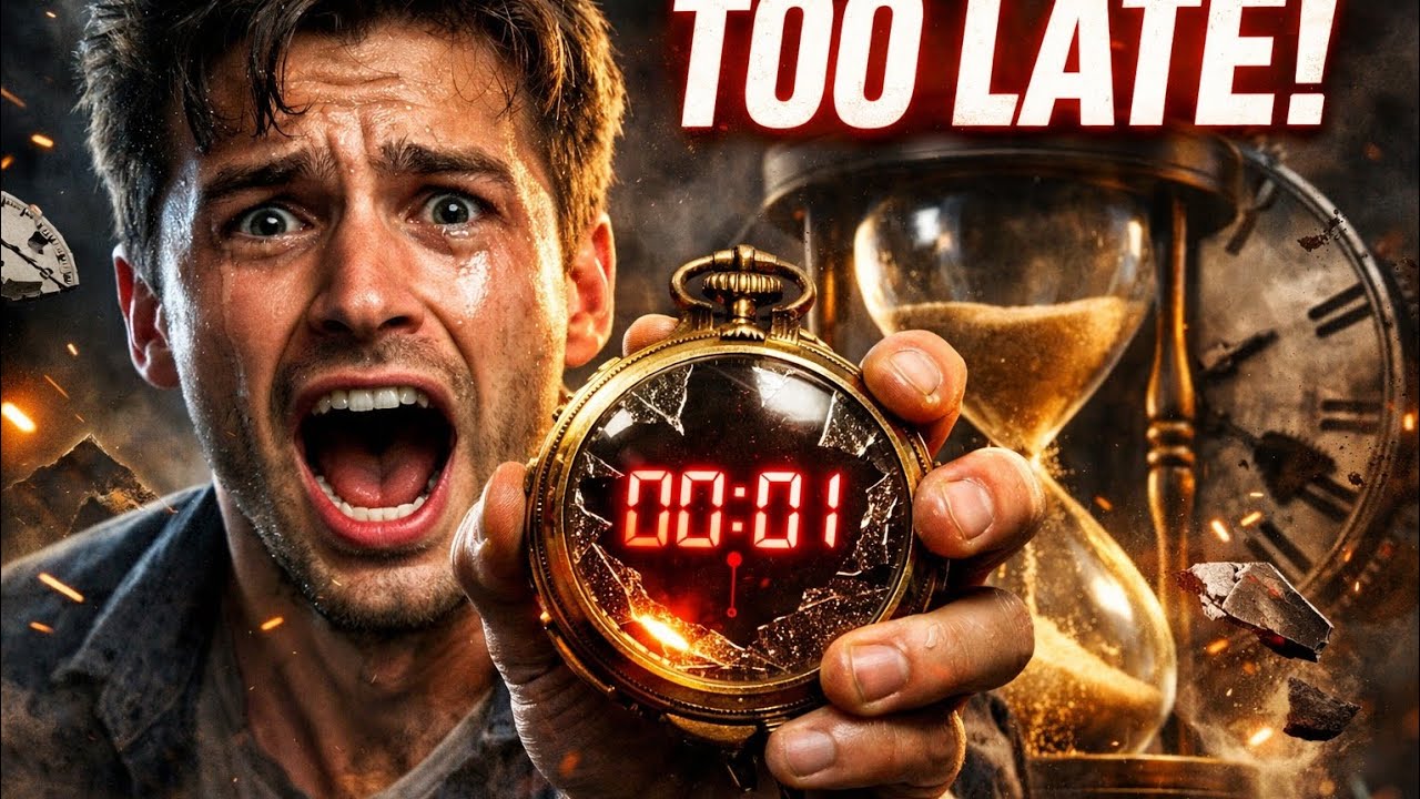 ✅ Title: The Value of Time (A Life-Changing Story)