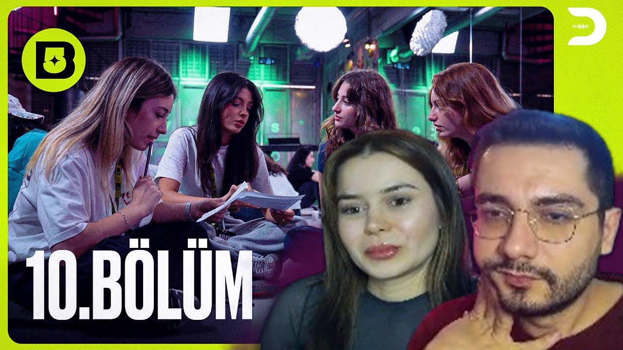 DemodeTV Big5 Türkiye 10. Bölüm İzliyor | VOKAL GÖREVİ