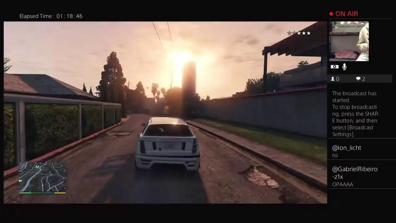 notme2023yt's Live PS4 Broadcast