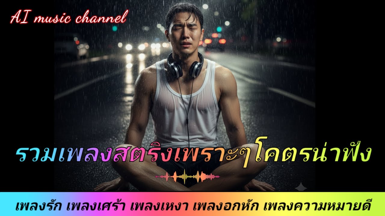 รวมเพลงสตริงช้าๆชึ้งๆคัดมาเพราะๆน่าฟัง 💔💔💔