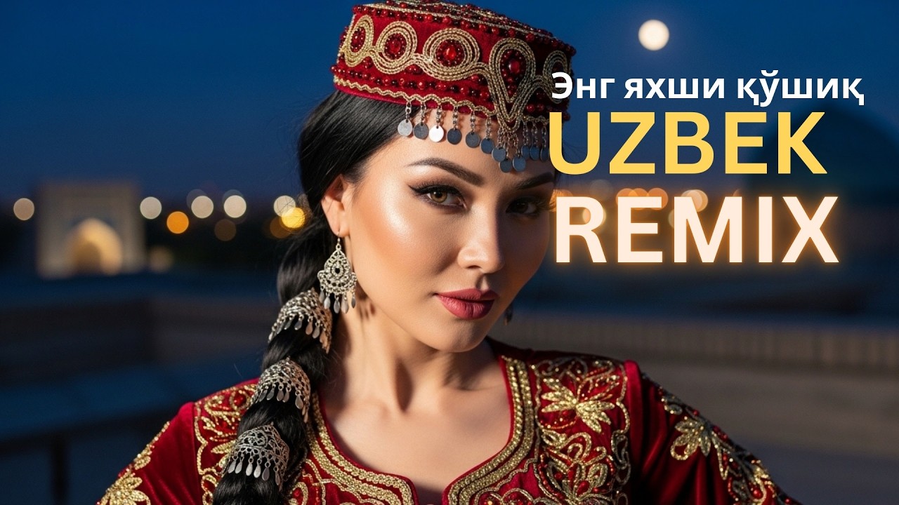 🔴 LIVE | Moonlit Samarkand 🌙 Emotional Deep House Night Session