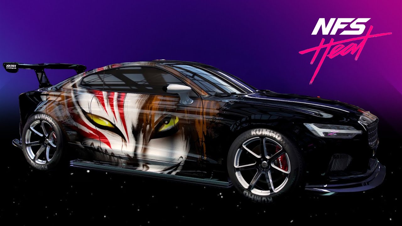 NFS Heat ICHIGO KUROSAKI Wrap [Polestar]