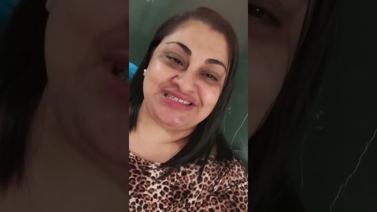 Não fique perturbada