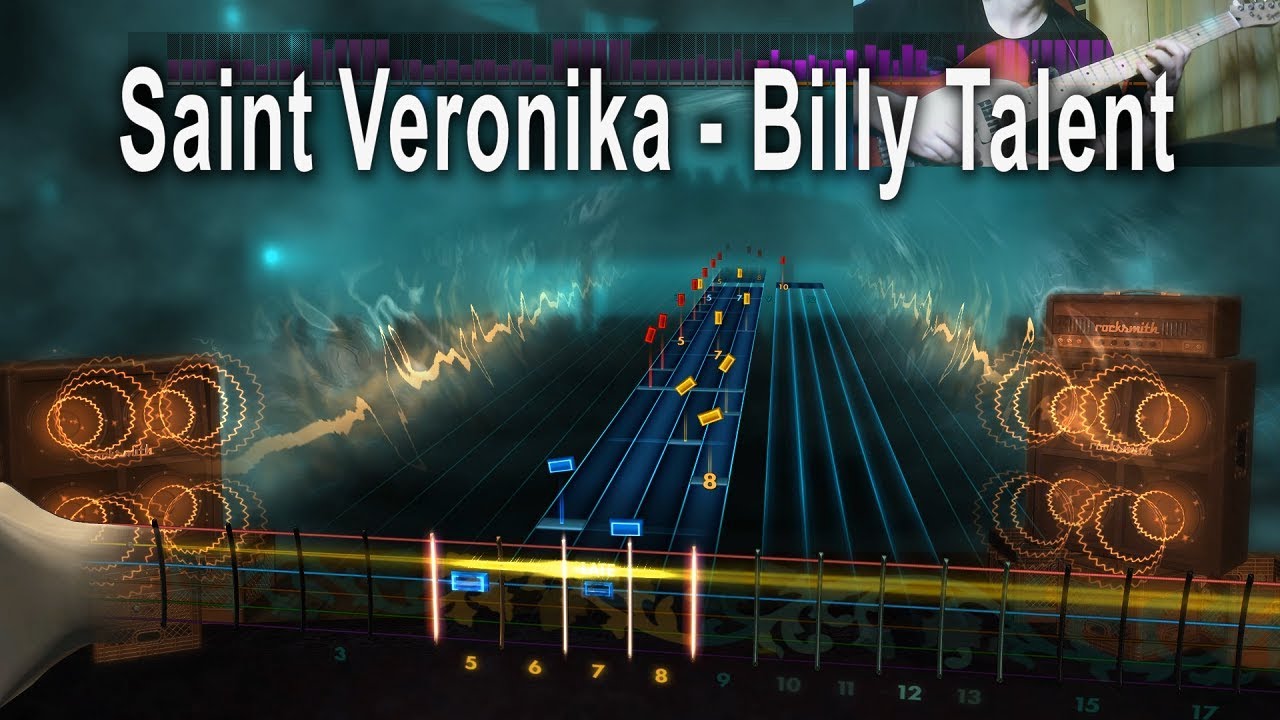 Saint Veronika - Billy Talent - 97% CDLC (Lead) [REQUEST]