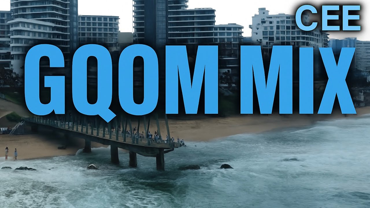 GQOM MIX 2026 | DURBAN SOUND