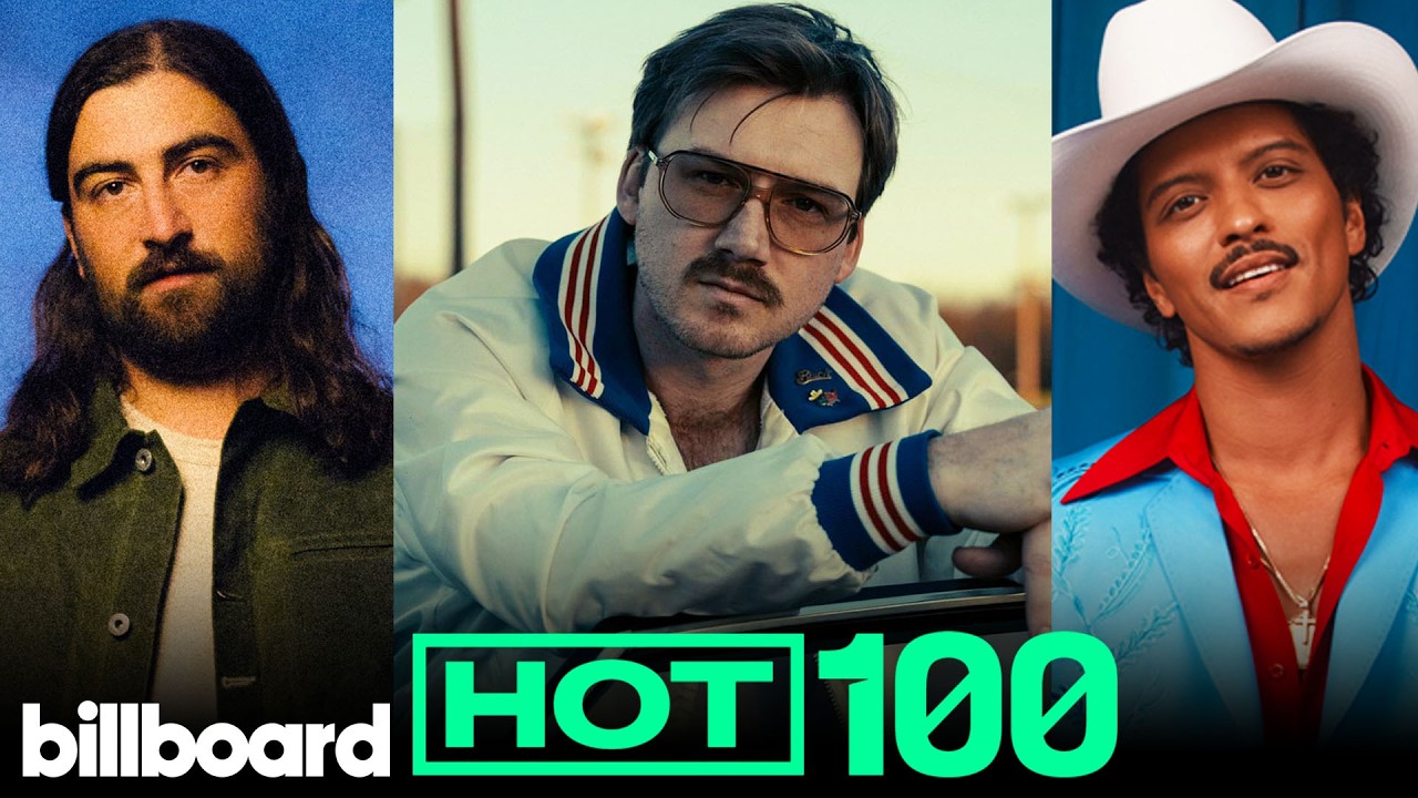 Billboard Hot 100 Top 10 Countdown For May 9th, 2026 | Billboard News