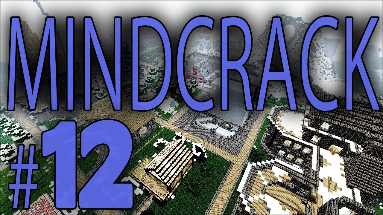 Mindcrack Number Twelve - 