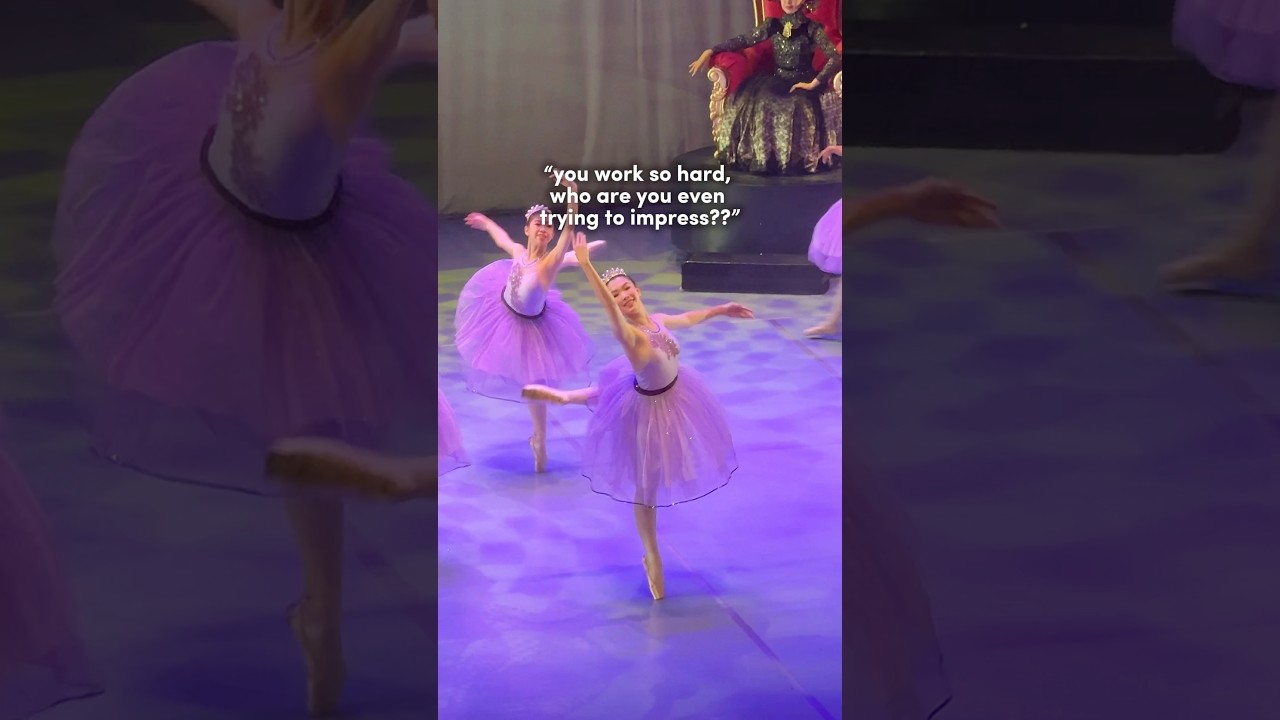 Mini ballet me🥹🩷 #profesionaldancer #balletdance #ballerina #ballet #dance #dancevideo #dancer