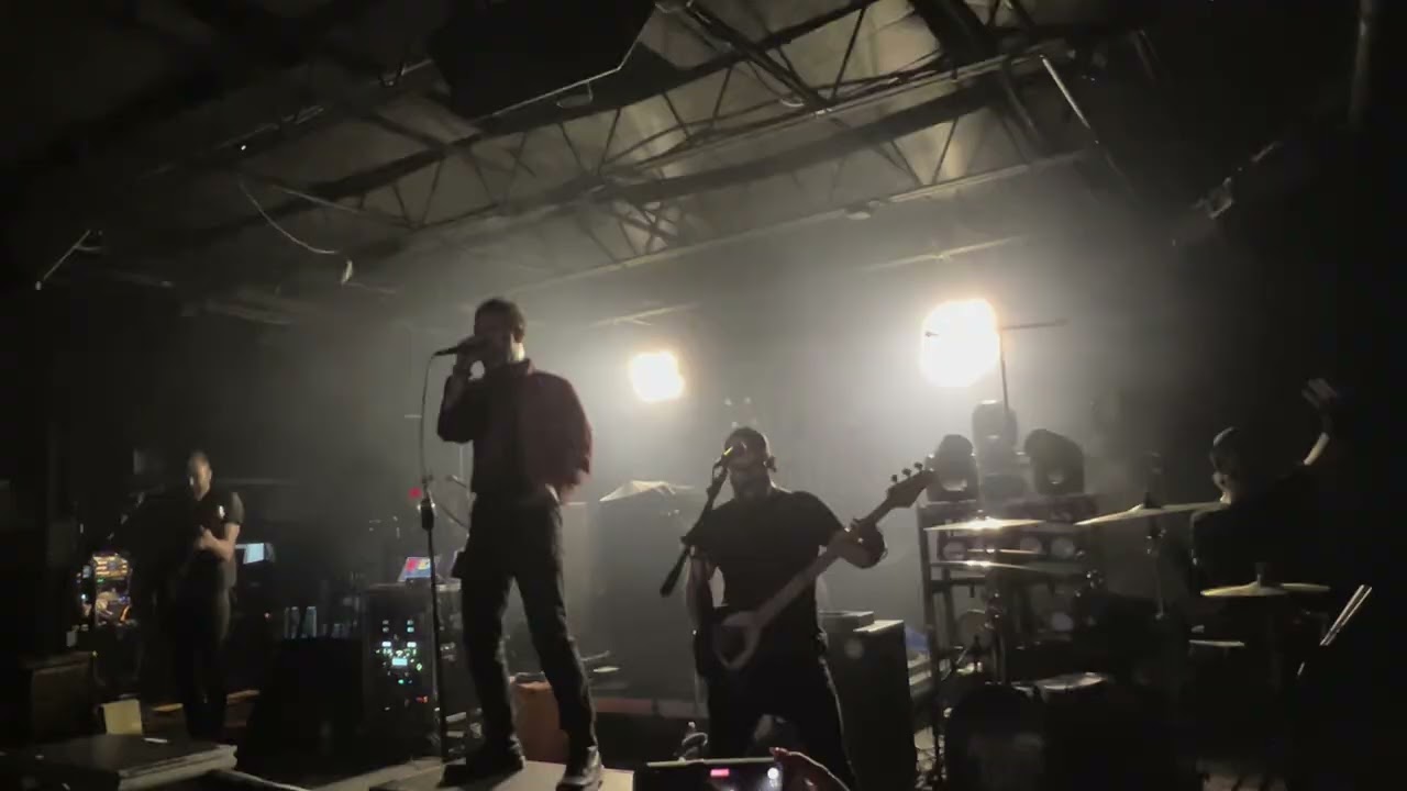 Autumn Kings - Hellbound Live