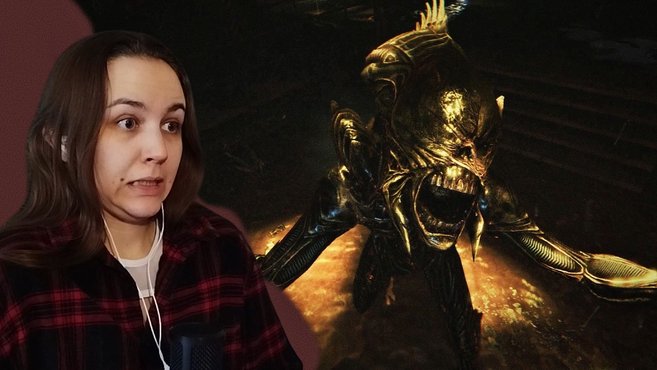 КСЕНОМОРФЫ ИДУТ НА ЗВУК - Aliens: Colonial Marines (№2)