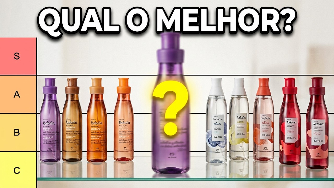 Usados da semana-parte 2, favoritos da coleção #bodysplash #perfumes